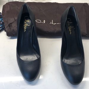 Black Cole Haan pumps